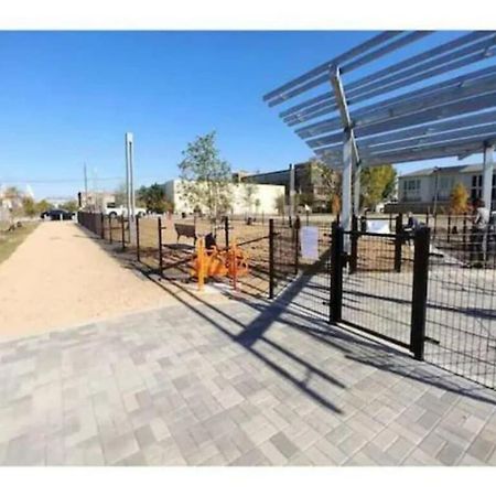 Stoic Sanctuary @ East Downtown Apartment Houston Exterior photo